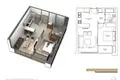Mieszkanie 1 pokój 41 m² Bar, Czarnogóra