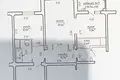Wohnung 3 zimmer 75 m² Minsk, Belarus