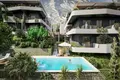 2 bedroom apartment 52 m², Montenegro