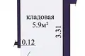 3 room apartment 122 m² Minsk, Belarus