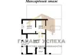 Dom 175 m² Małoryta, Białoruś