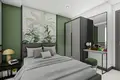 Penthouse 3 pokoi 95 m² Muratpasa, Turcja