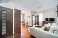 Mieszkanie 2 pokoi 39 m² Wilno, Litwa