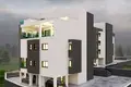 Пентхаус 3 спальни 115 м² Demos Agiou Athanasiou, Кипр
