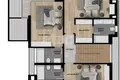 Wohnung 3 zimmer 227 m² Zypern, Zypern