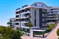Appartement 53 m² Oba, Turquie