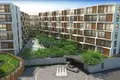 Mieszkanie 1 pokój 24 m² Choeng Thale, Tajlandia