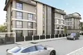 2 bedroom apartment 80 m² Muratpasa, Turkey