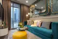 Kompleks mieszkalny High-riser residence with swimming pools and a picturesque view, Bangkok, Thailand