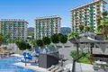 Wohnung 55 m² Alanya, Türkei