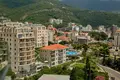 Wohnung 1 Schlafzimmer 53 m² Becici, Montenegro