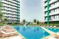 1 bedroom apartment 50 m² Mediterranean Region, Turkey