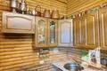 Casa 53 m² Muchaviecki sielski Saviet, Belarús