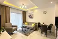 Mieszkanie 2 pokoi 55 m² Alanya, Turcja
