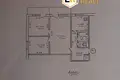 Квартира 3 комнаты 50 м² Мухавецкий сельский Совет, Беларусь