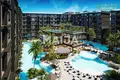 Квартира 2 комнаты 30 м² Паттайя, Таиланд