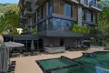Appartement 2 chambres 1 127 m² Alanya, Turquie