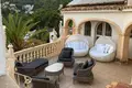 4-Schlafzimmer-Villa 450 m² Benissa, Spanien