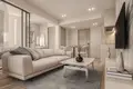 Appartement 2 chambres 38 m² Pattaya, Thaïlande