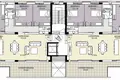 Mieszkanie 3 pokoi 165 m² Strovolos, Cypr