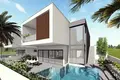 3 bedroom villa 242 m² Germasogeia, Cyprus