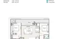 2 bedroom apartment 85 m² Choeng Thale, Thailand