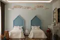 Apartment 55 m² Alanya, Turkey