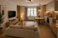 Квартира 2 комнаты 65 м² Познань, Польша