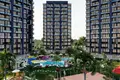 Apartamento 56 m² Mezitli, Turquía