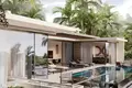 Villa de tres dormitorios 678 m² Baan Wang Ta Kien, Tailandia