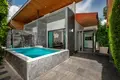 Villa de 3 habitaciones  Chalong, Tailandia