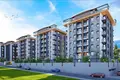 Residential complex New residence with a swimming pool and an water park close to the beach and golf courses, Antalya, Turkey