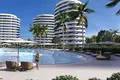 Residential complex Vtoraya ochered Apartamenty na etape stroitelstva u plyazha Long Beach v Iskele