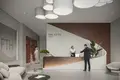 Complexe résidentiel New The FIFTH Residence with swimming pools, gardens and concierge service, JVC, Dubai, UAE