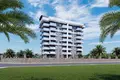 Appartement 2 chambres 55 m² Konakli, Turquie