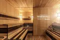 Apartamento 2 habitaciones 70 m² Mezitli, Turquía