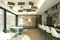 Appartement 1 chambre 46 m² Tosmur, Turquie