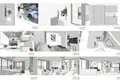 Appartement 1 chambre 45 m² Rawai, Thaïlande