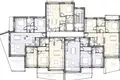 1 bedroom apartment 72 m² Demos Agiou Athanasiou, Cyprus