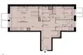 Apartamento 3 habitaciones 79 m² Boleslawiec, Polonia