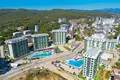 1 bedroom apartment 55 m² Alanya, Turkey