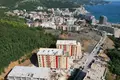 Wohnung 1 Schlafzimmer 43 m² Becici, Montenegro