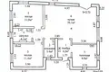 Maison 78 m² Putcynski sielski Saviet, Bélarus