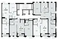 Apartamento 3 habitaciones 78 m² Kommunarka, Rusia