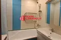 Wohnung 2 zimmer 57 m² Hrodna, Belarus