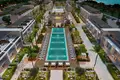 Attique 2 chambres 105 m² Trikomo, Chypre du Nord