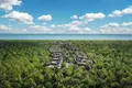 2 bedroom penthouse 1 838 m² Puerto Morelos, Mexico