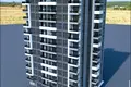 Apartamento 2 habitaciones 58 m² Mahmutlar Mahallesi, Turquía