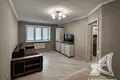 1 room apartment 38 m² Muchaviecki sielski Saviet, Belarus