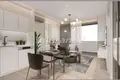 2 bedroom apartment 92 m² Aksu, Turkey
